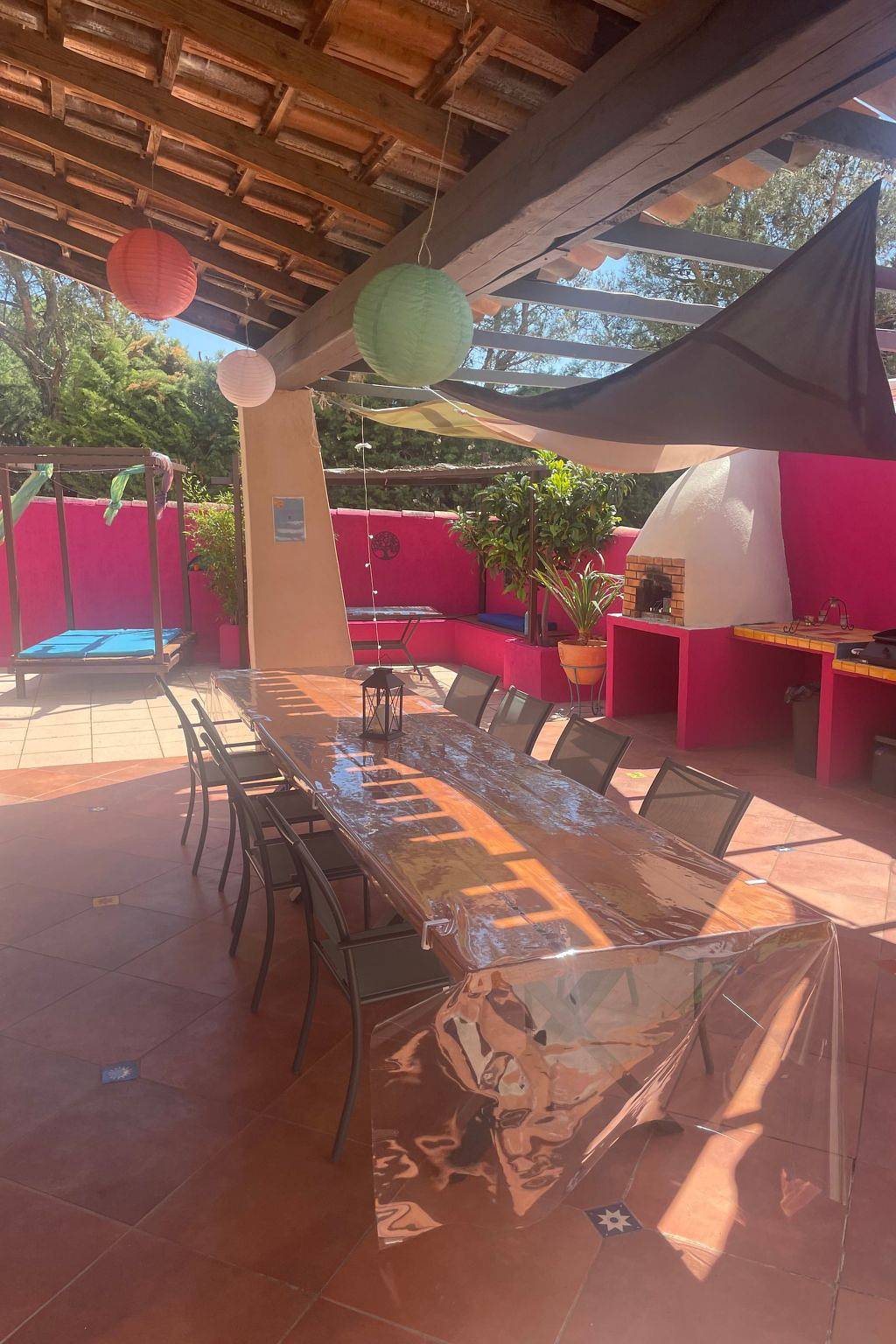 "Villa fleur de sel" in Cuges-les-Pins, Marseille und Umgebung