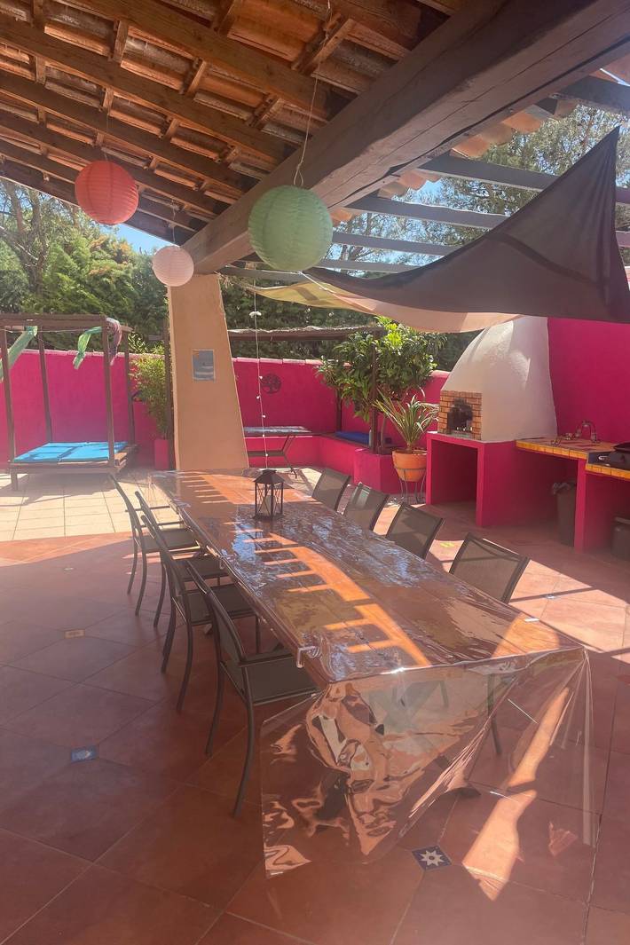 "Villa fleur de sel" in Cuges-les-Pins, Marseille und Umgebung
