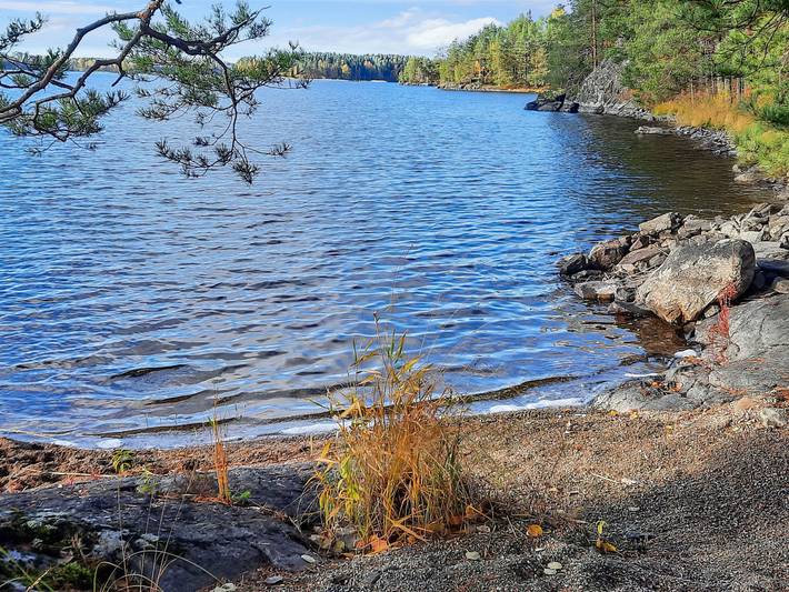 Lomasuvas in Nord-Savo