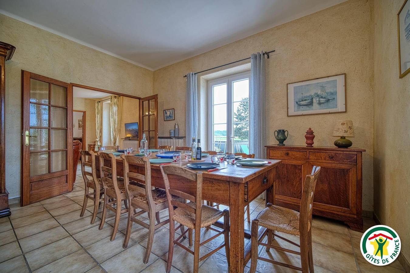 La Maison D'Emilie in Margès, Región de Valence