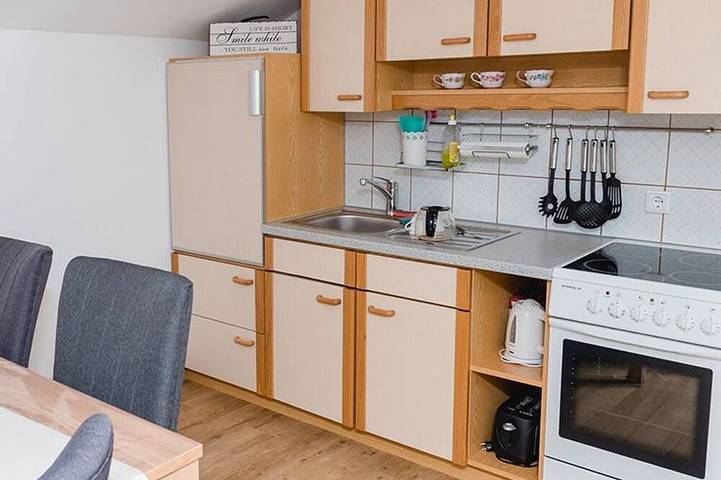 Apartament wakacyjny dla 2 osób, z ogród, zwierzęta dozwolone w Mondsee