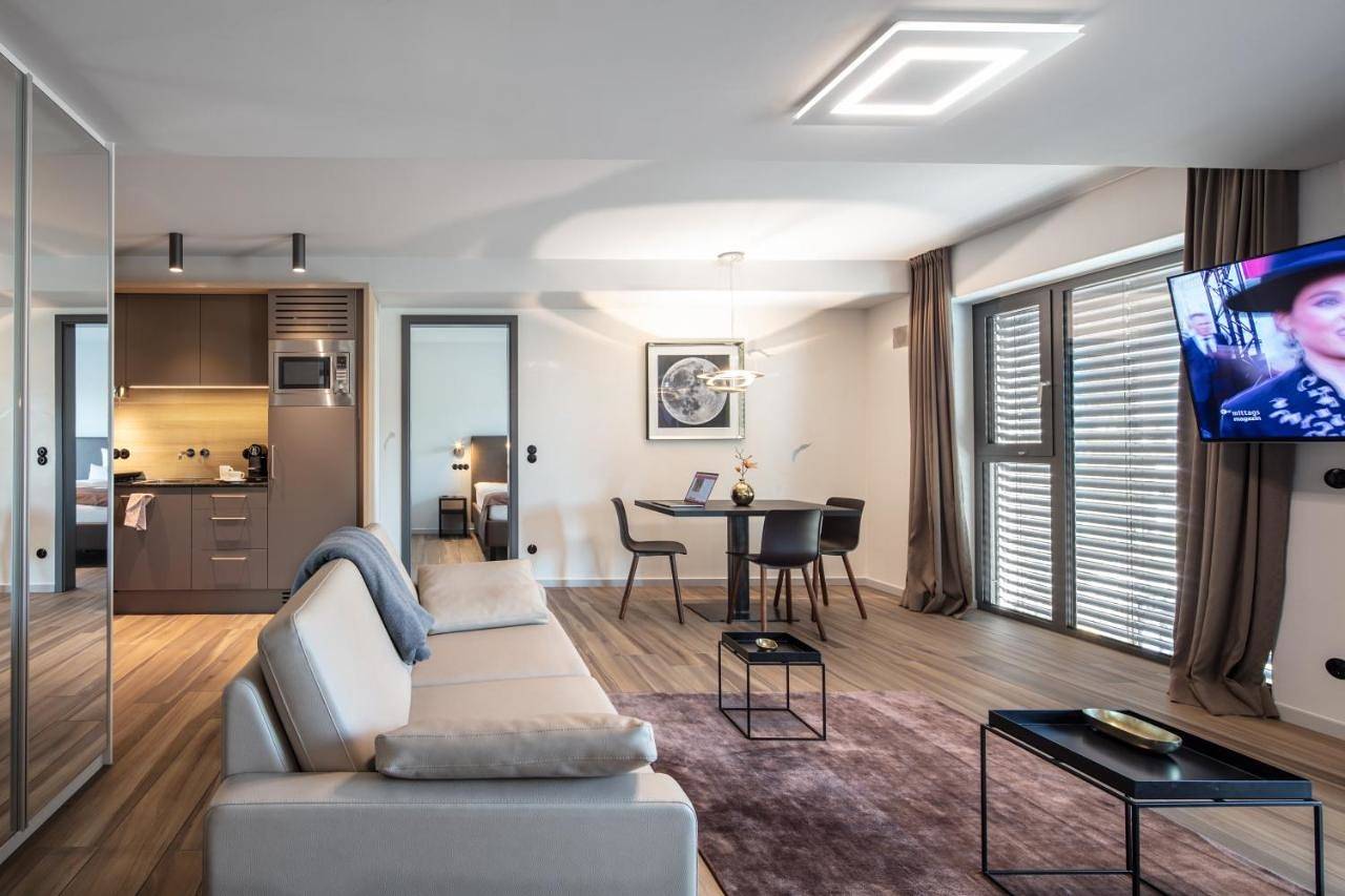 One-Bedroom Suite in Aschheim, Oberbayern
