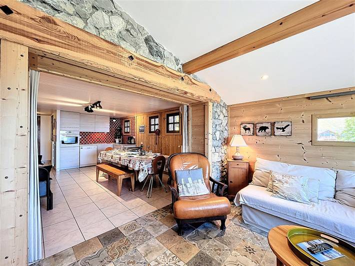 Apartamento de vacaciones para 8 personas, con balcón - 1