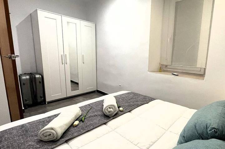 Entire apartment, Inmobooking Tarraco Mar, Air-conditioned and close to the beach in Tarragona, Costa Dorada