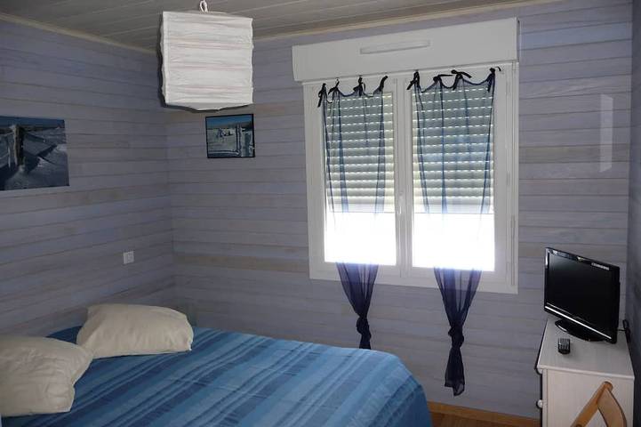 Location de vacances pour 5 personnes, avec jardin et terrasse dans Bourgs sur Colagne - 2