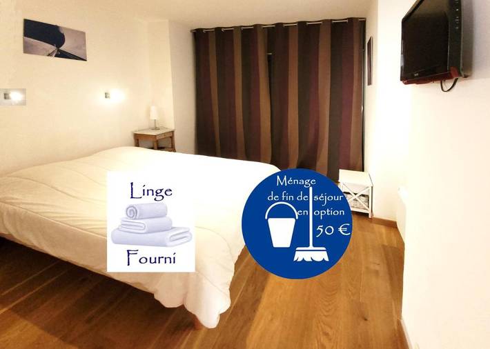 Gîte pour 2 personnes dans Plage Saint Goustan Le Croisic - 2