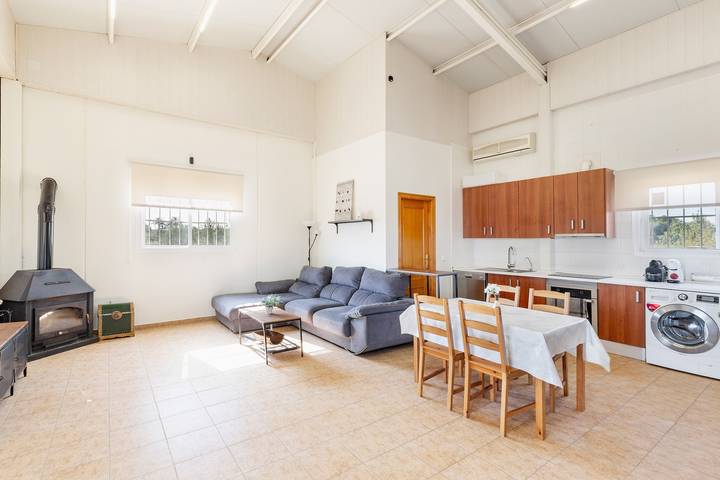 Casa rural 'Arizona' con vistas a la montaña, Wi-Fi y aire acondicionado in Cartagena, Cordillera Penibética