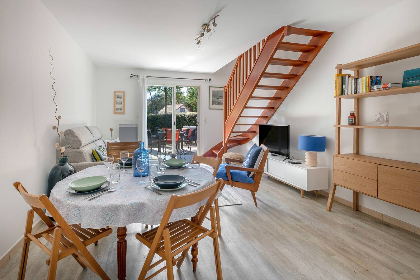 Maison à 500m de la plage pour 4  in Saint-Brévin l'Océan, Saint-Brevin-les-Pins