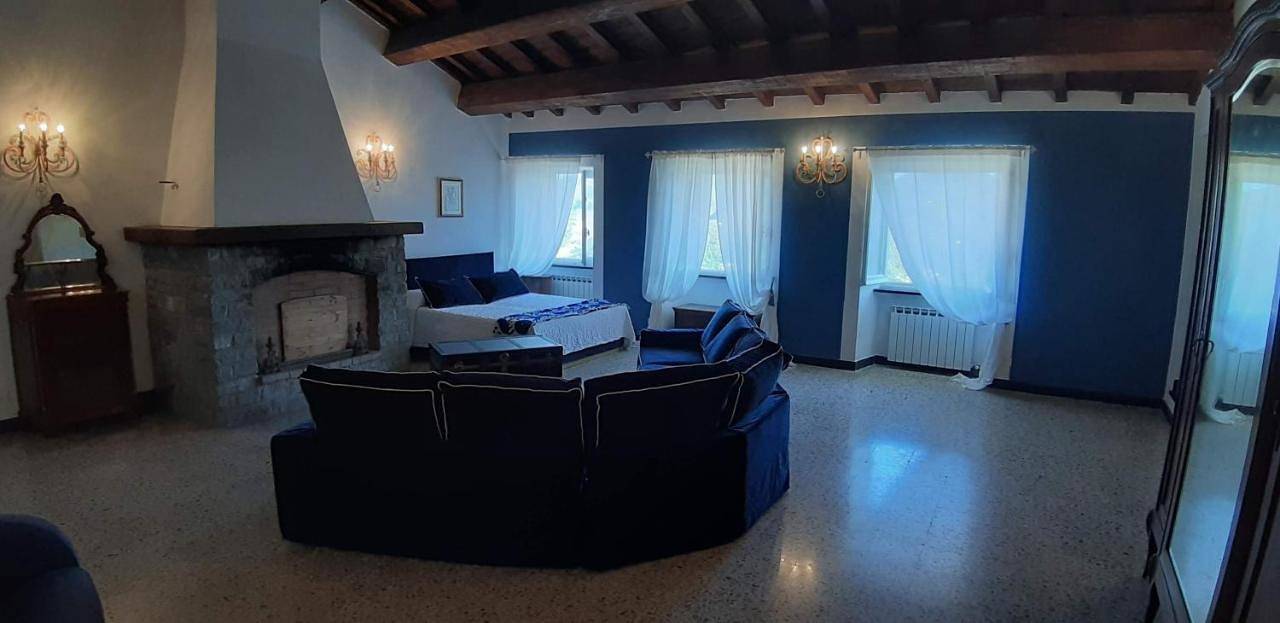Geheel appartement, Tuvo Agriturismo in Levanto Gemeente, Riviera di Levante