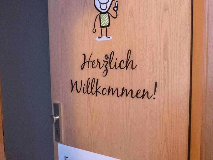 Ferienwohnung für 2 Personen, mit Balkon im Zittauer Gebirge - 2