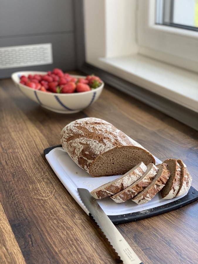 Ferienwohnung für 4 Personen, mit Balkon und Seeblick sowie Ausblick in Großräschen - 2