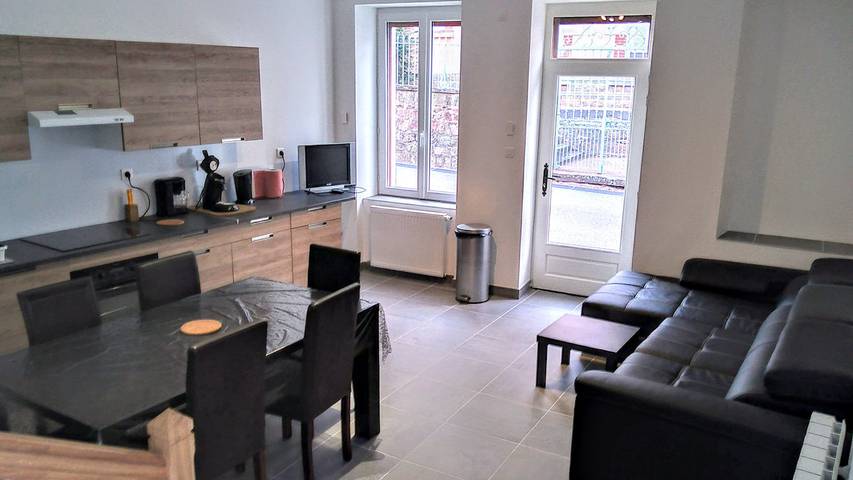 Gîte pour 6 personnes - 1