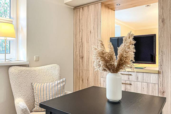 Ferienwohnung für 2 Personen, mit Haustier im Klützer Winkel - 3