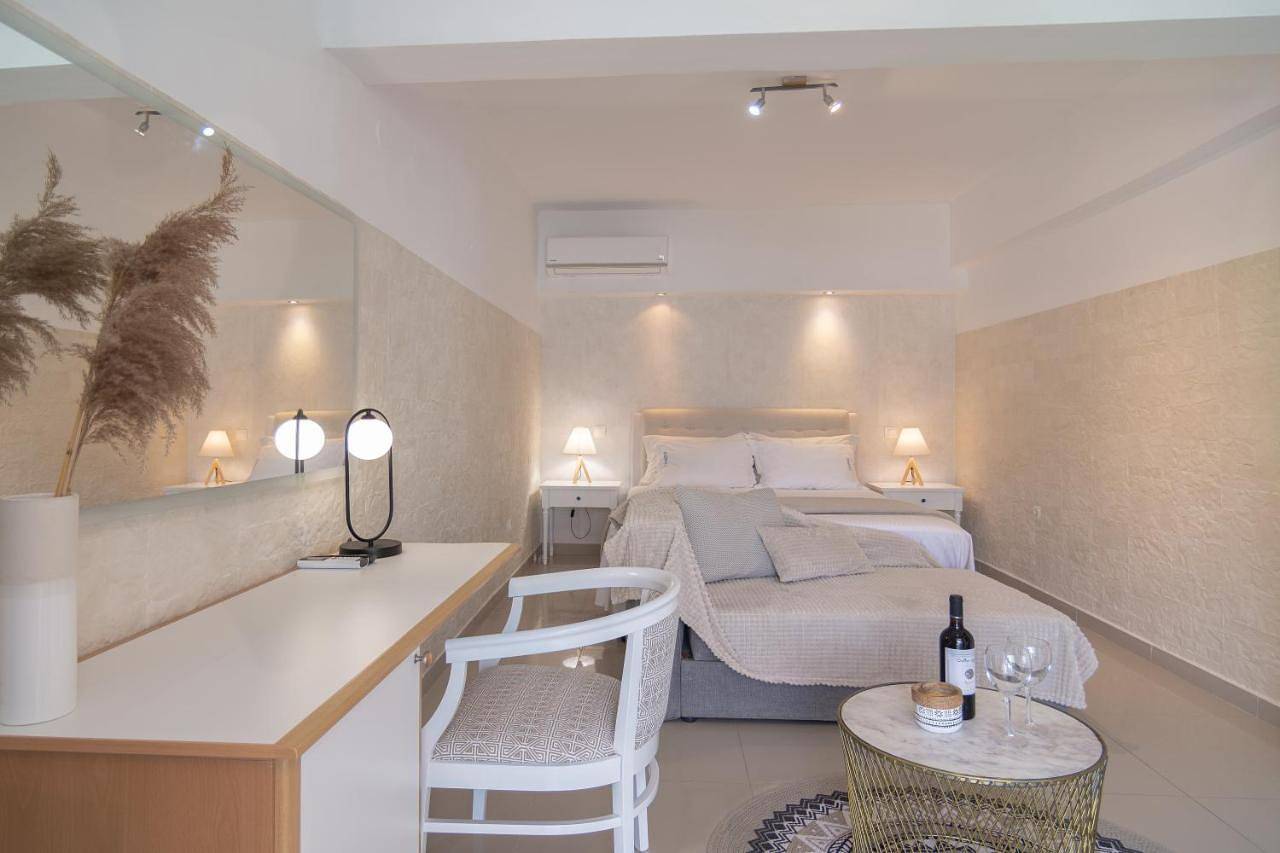 Ολόκληρο το διαμέρισμα, Tango Apartment On The Beach in Παλαιοκαστρίτσα, Κέρκυρα