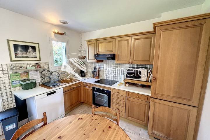 Location de vacances pour 8 personnes, avec balcon et jardin, adapté aux familles à Port-Louis - 4