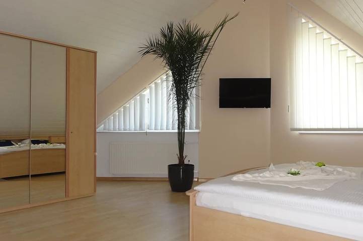 Gîte pour 6 personnes, avec balcon à Trèves - 2