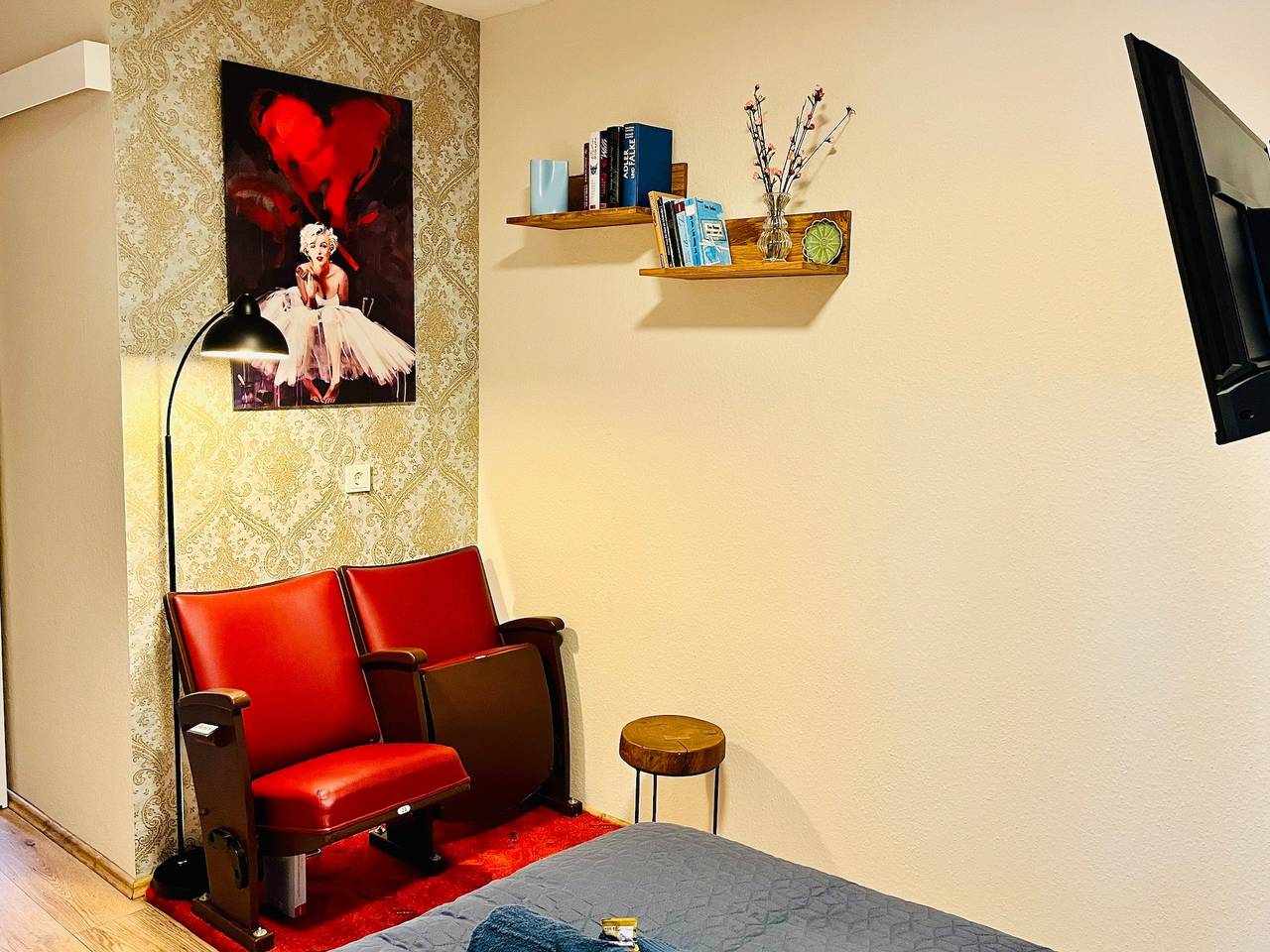 Ganze Ferienwohnung, Aycatcherhomes - Nova Boutique Apt Old Town Marburg in Marburg, Landkreis Marburg-Biedenkopf