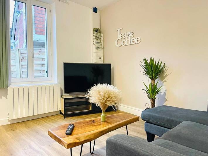 Gîte pour 4 personnes, avec terrasse à Olivet - 3