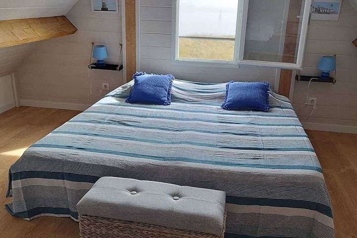 Location de vacances pour 5 personnes, avec jardin, animaux acceptés à Île de Sein - 3