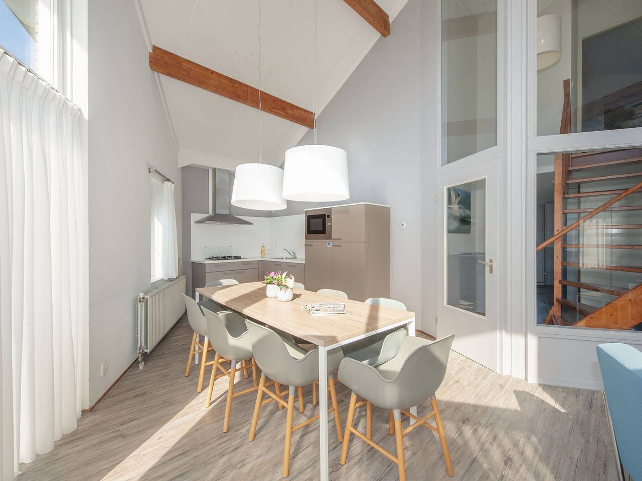 Bungalow in Zeeland bij Zandstranden in Domburg, Walcheren