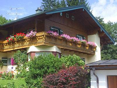 Ferienwohnung für 4 Personen, mit Balkon in Schönau am Königssee