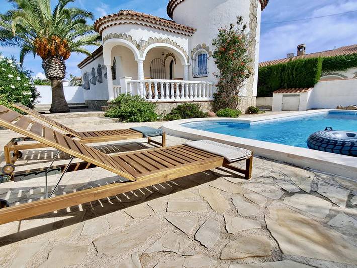 Casa rural para 5 personas, con Terraza y Jardín en Vandellós y Hospitalet del Infante