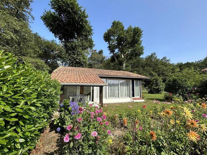 Gîte pour 4 personnes, avec jardin à Saint-Geours-de-Maremne - 2