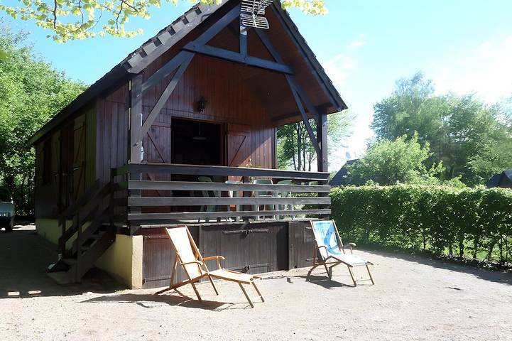 Location de vacances pour 5 personnes, avec Jardin à Montsauche-les-Settons