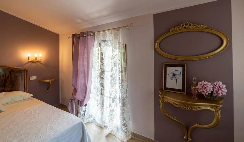 Location de vacances pour 2 personnes, avec jacuzzi et jardin à Dolceacqua - 4