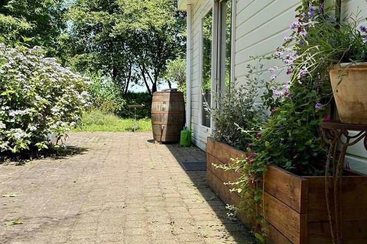 Ferienhaus für 4 Personen, mit Garten - 1