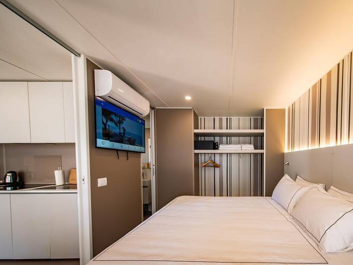 Camping pour 6 personnes, animaux acceptés à Pula - 4