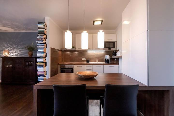 Ferienwohnung für 4 Personen, mit Balkon in Graal-Müritz - 2