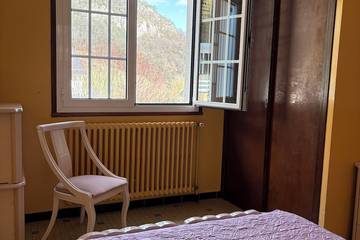Chambre D’hôte pour 4 Personnes dans Ayzac-Ost, Pyrénées, Photo 2