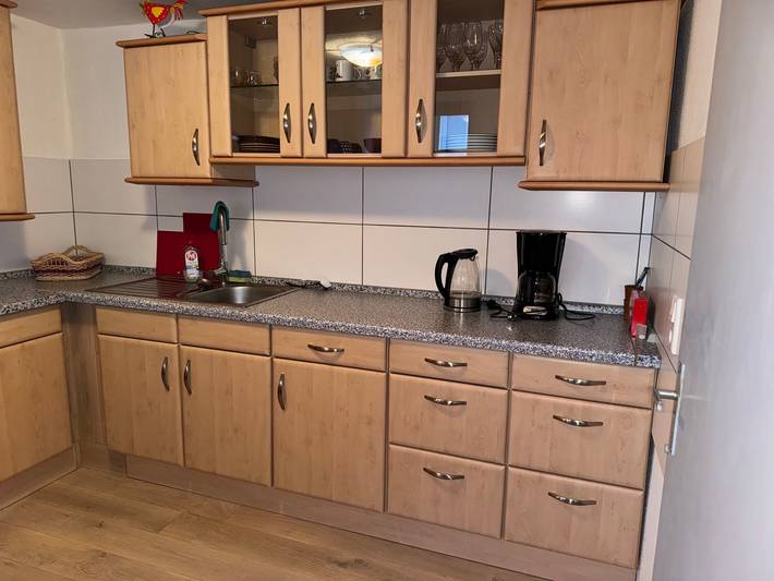 Ferienwohnung für 4 Personen, mit Garten, mit Haustier in Hofgeismar - 4