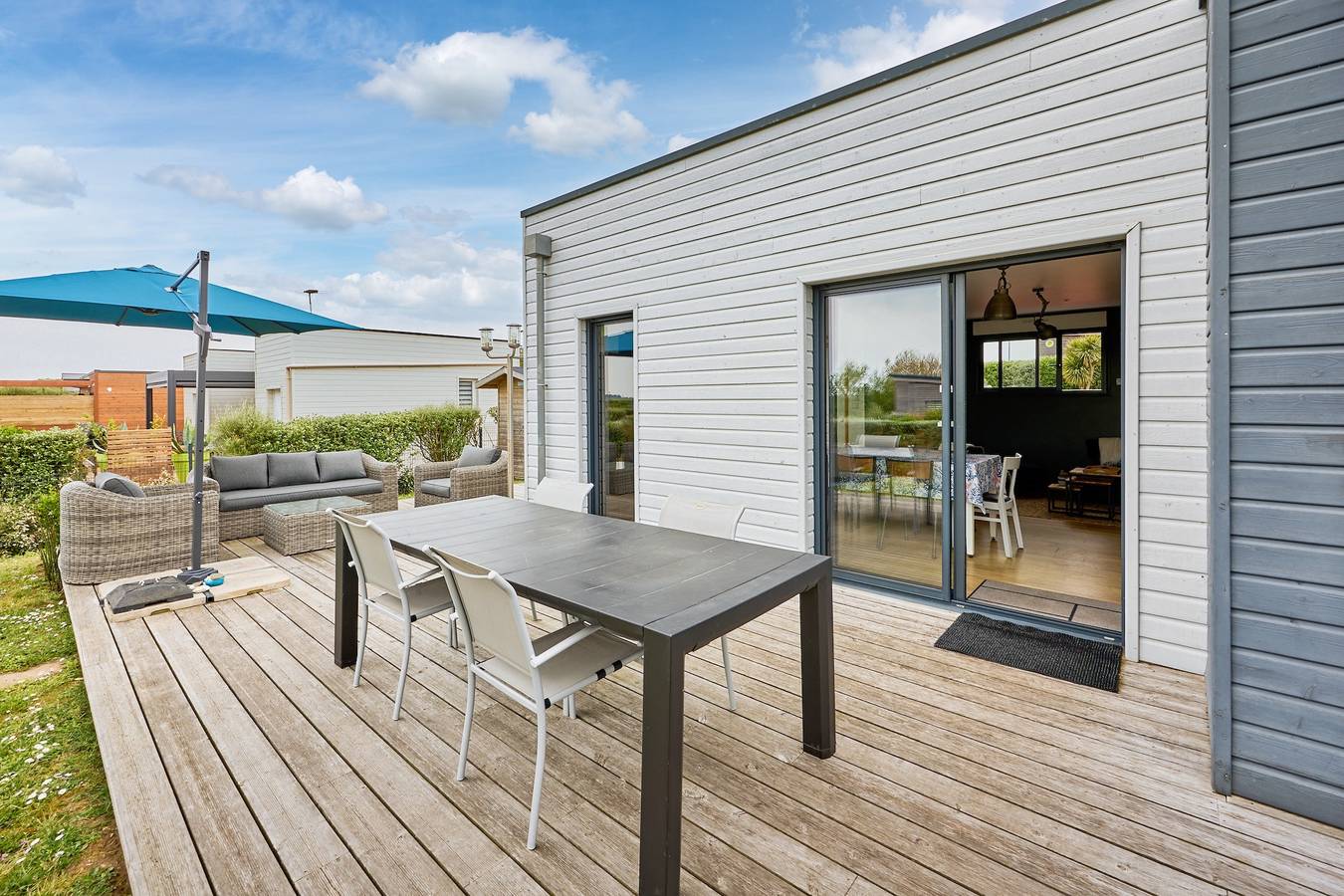 Photo : Maison de vacances