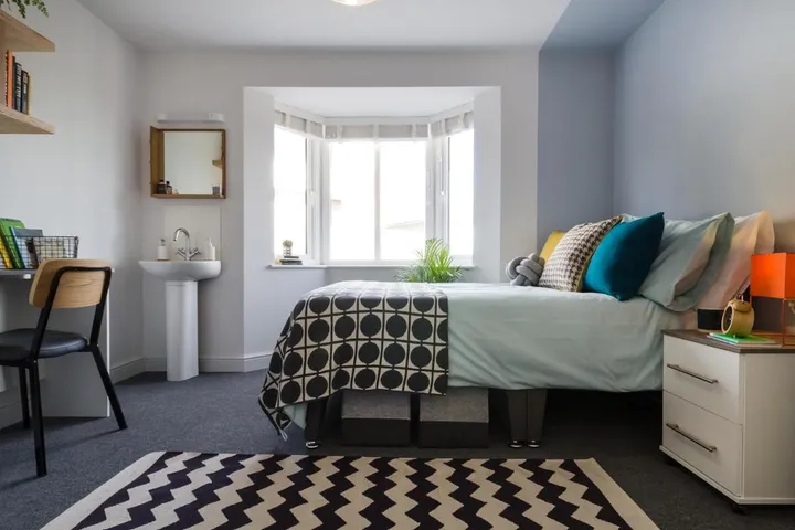 Holiday apartment for 1 people - 1