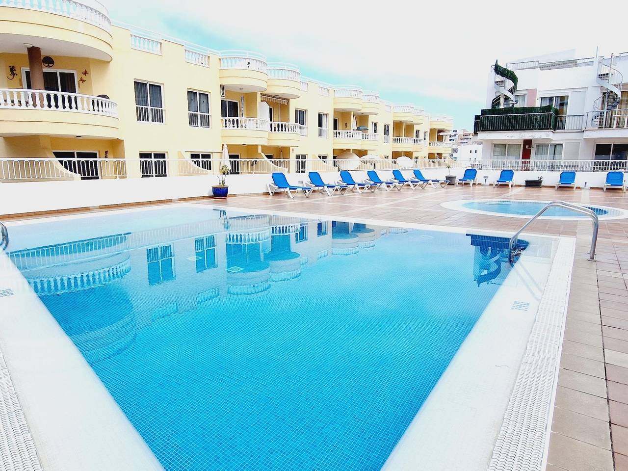 Appartamento per 4 Persone in Puerto de Santiago, Santiago del Teide