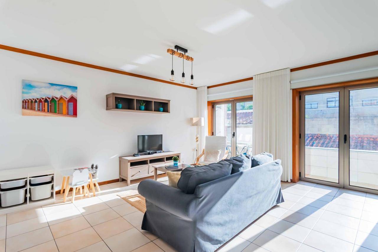 Apartamento inteiro, Bela Vista Family in Mira (Coimbra), Distrito de Coimbra