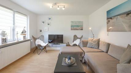 Ferienhaus für 6 Personen, mit Terrasse und Garten, mit Haustier in Husum