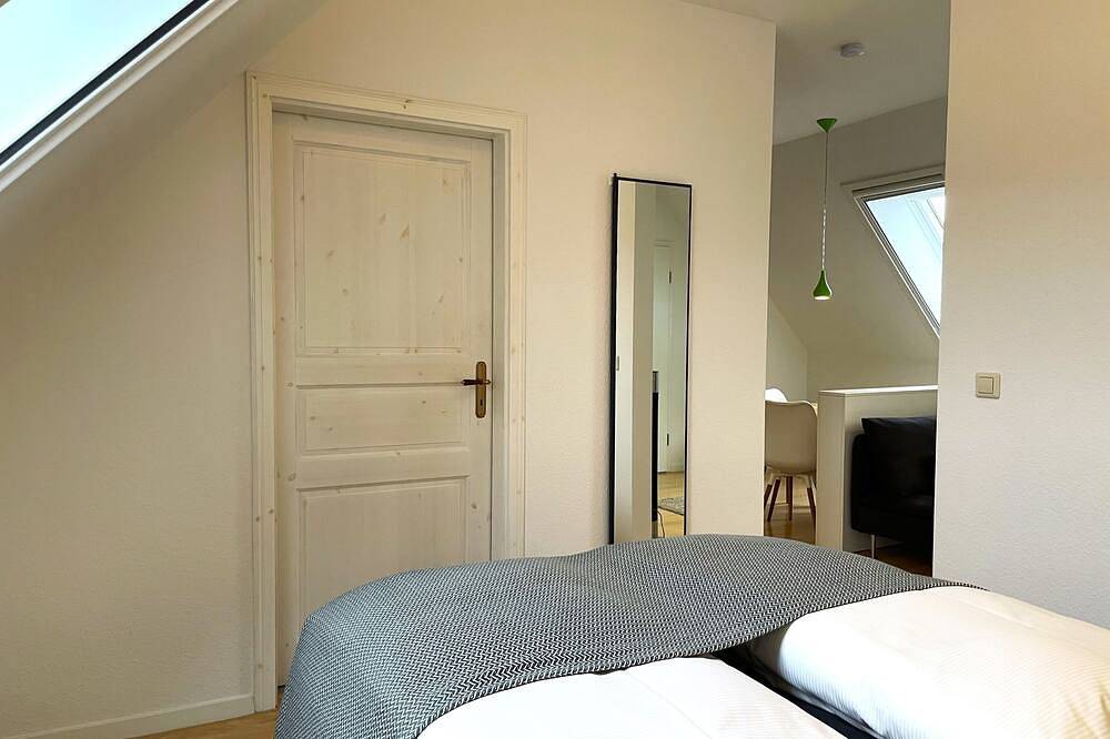 Ferienwohnung 1 - Hof Hanau in Hoyerswerda, Lausitzer Seenland