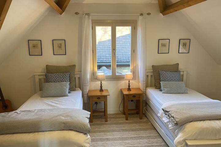 Location de vacances pour 6 personnes, avec jardin et terrasse à Cazals - 4