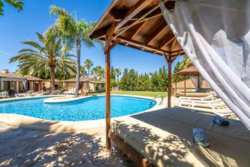 Finca in Muro, Mallorca Norden für 8 