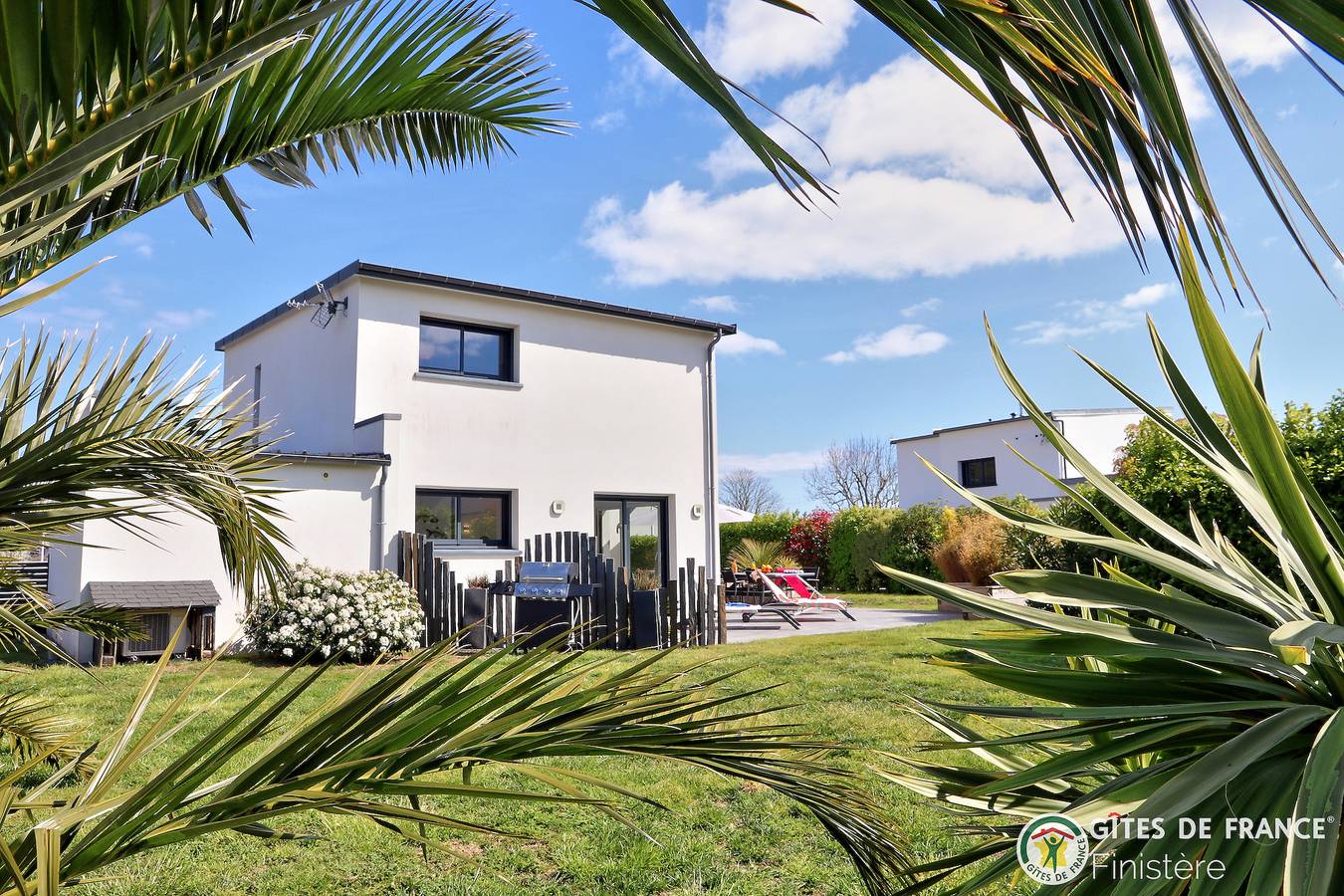 Gîte pour 8 Personnes dans Loctudy, Région de Quimper