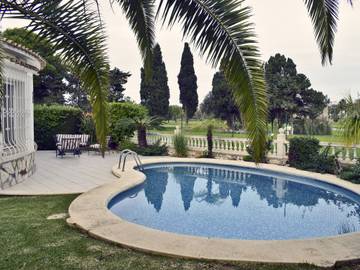 Villa für 4 Personen in Oliva, Costa Blanca, Bild 2