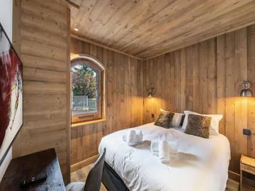 Location De Vacances pour 5 Personnes dans Courchevel 1300 (Le Praz), Courchevel, Photo 4