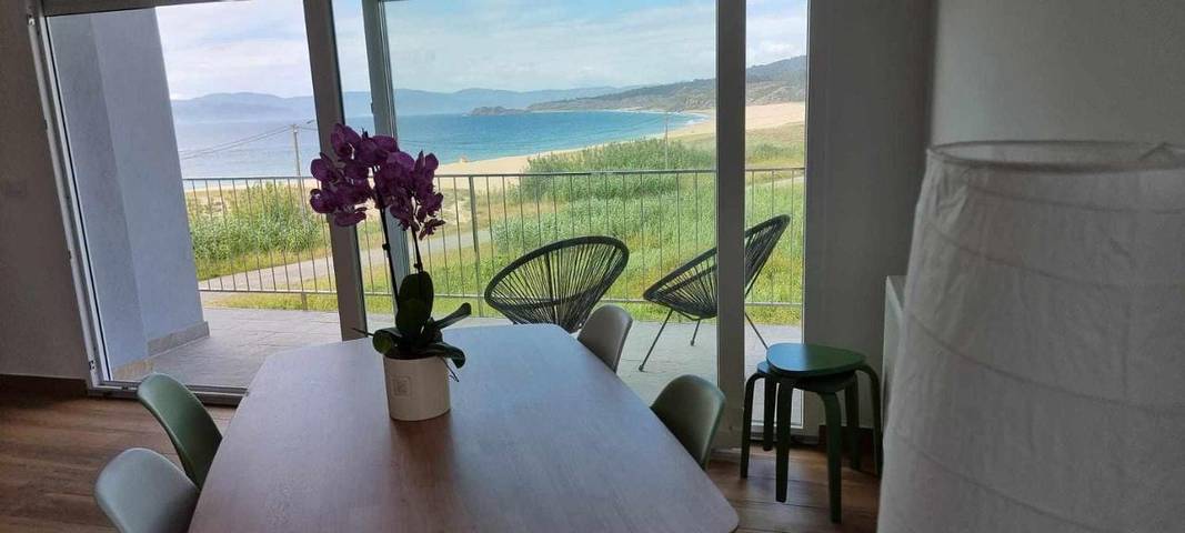 Apartamento de vacaciones para 6 personas, con jardín - 1