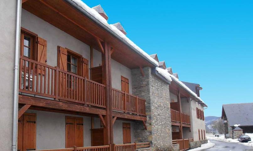 Apartamento de vacaciones para 4 personas - 1