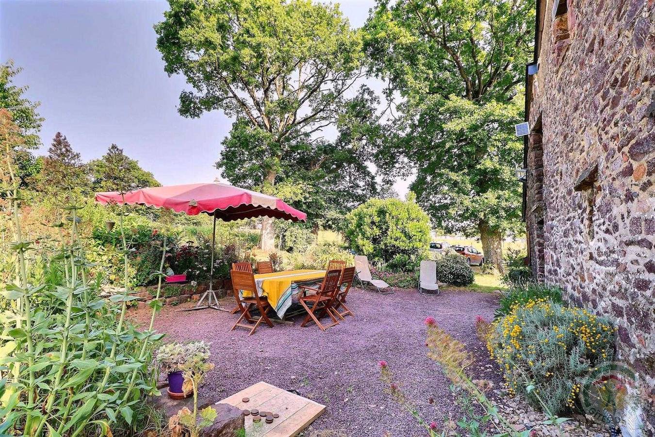 Louange in Iffendic, Région de Rennes