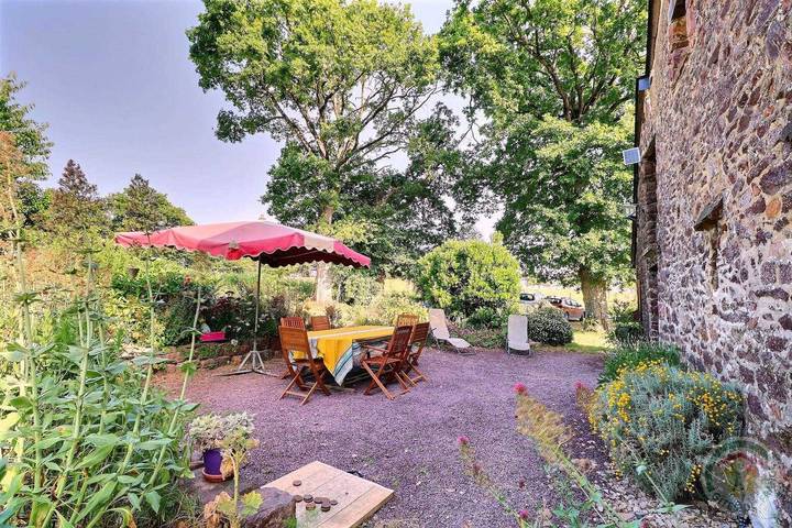 Chambre d’hôte pour 2 personnes, avec jardin à Montfort-sur-Meu - 4