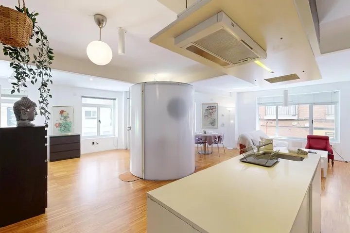 Appartement de vacances pour 2 personnes, avec balcon - 1